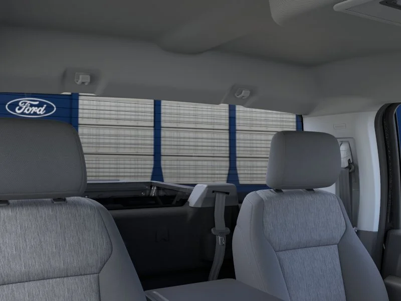 New 2026 Agate Black Metallic Ford XL image 22