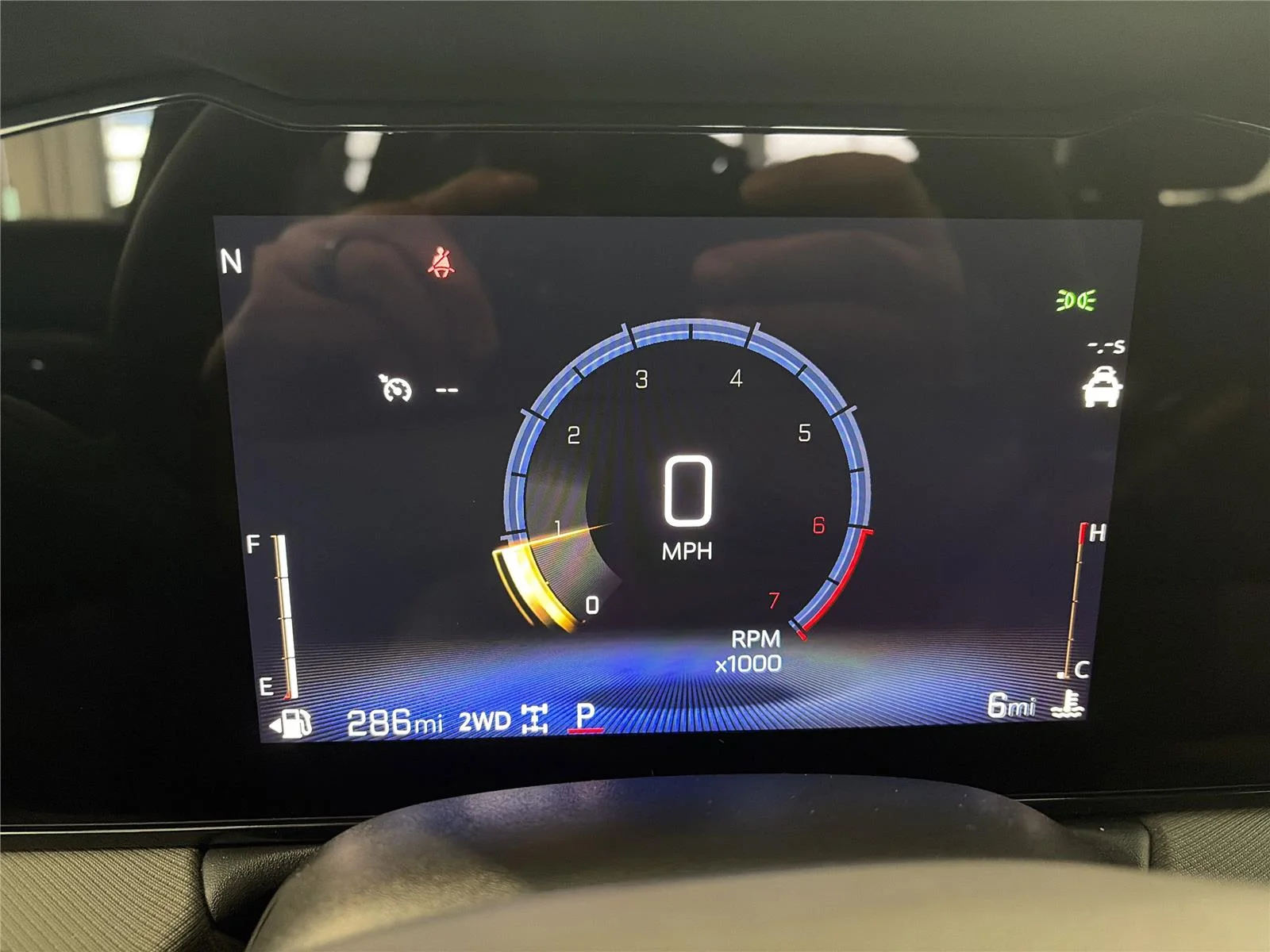 2026 Chevrolet Trailblazer Activ - Photo 16