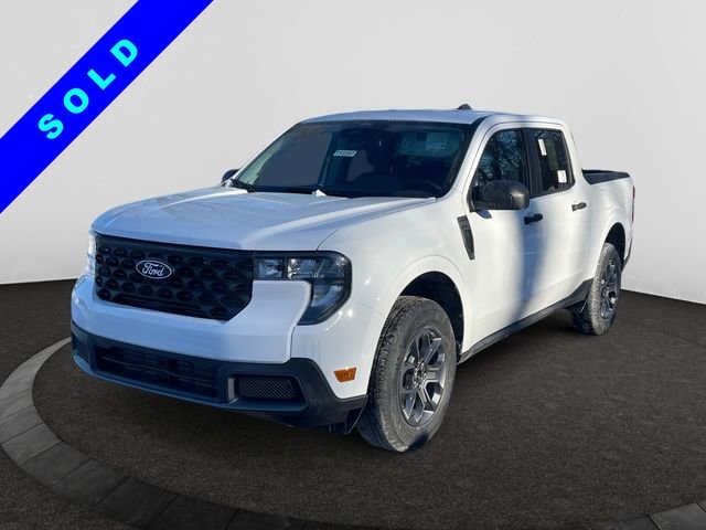 2026 Ford Maverick XLT AWD's photo