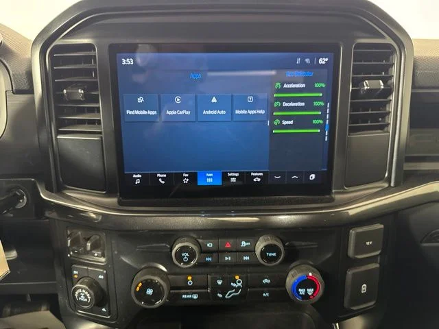 Used 2025 Gray Ford STX image 17