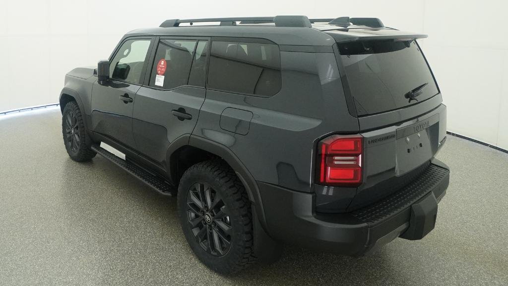 New 2027 Underground Toyota Land Cruiser image 12