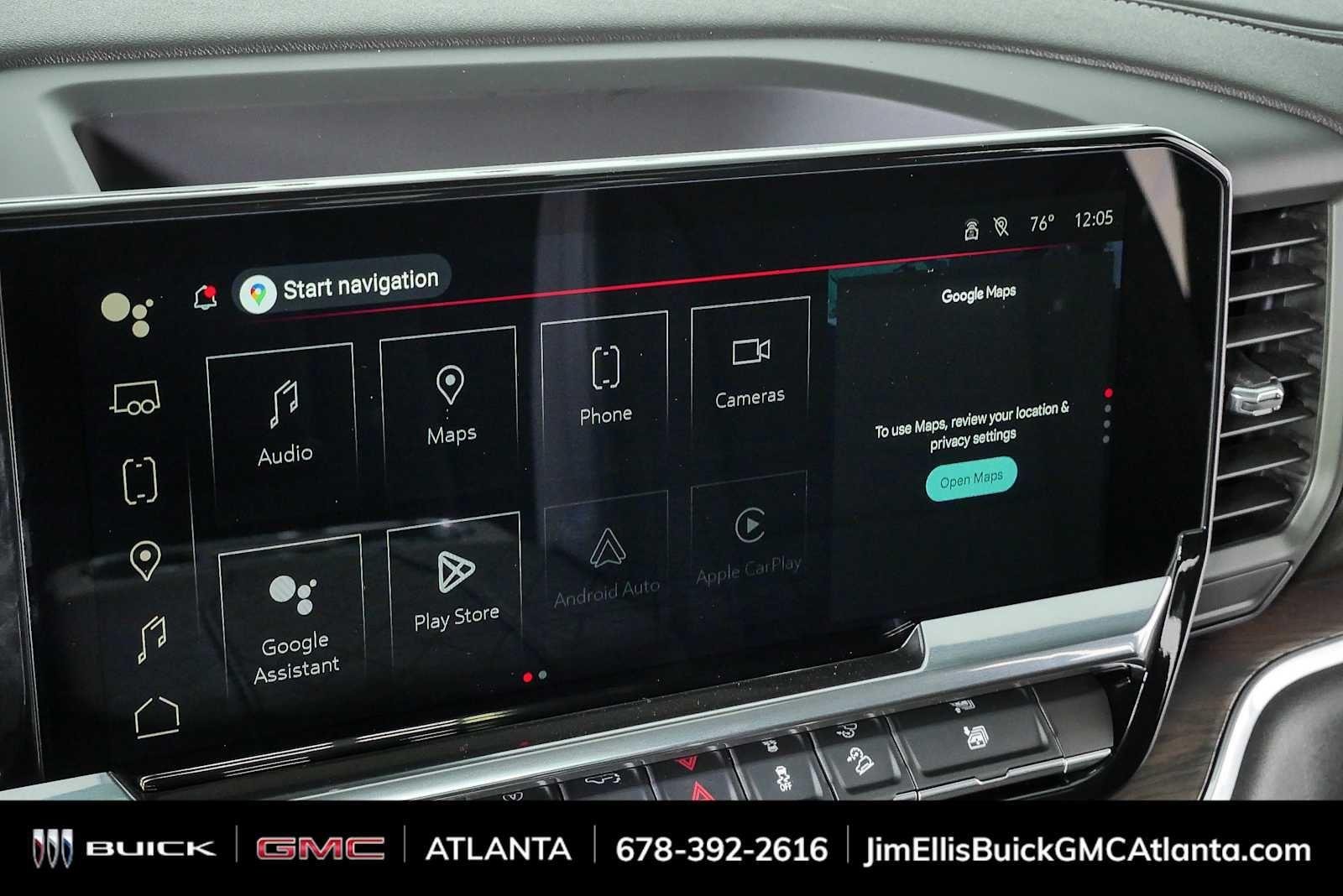 New 2026 Onyx Black GMC SLT image 14