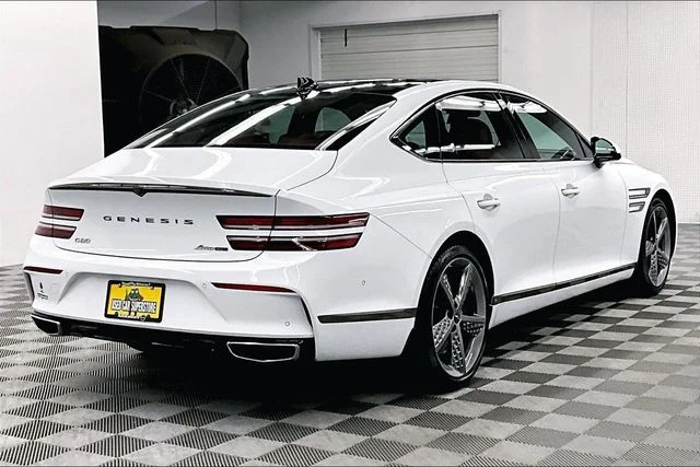 Used 2024 Alta White Genesis 3.5T image 13