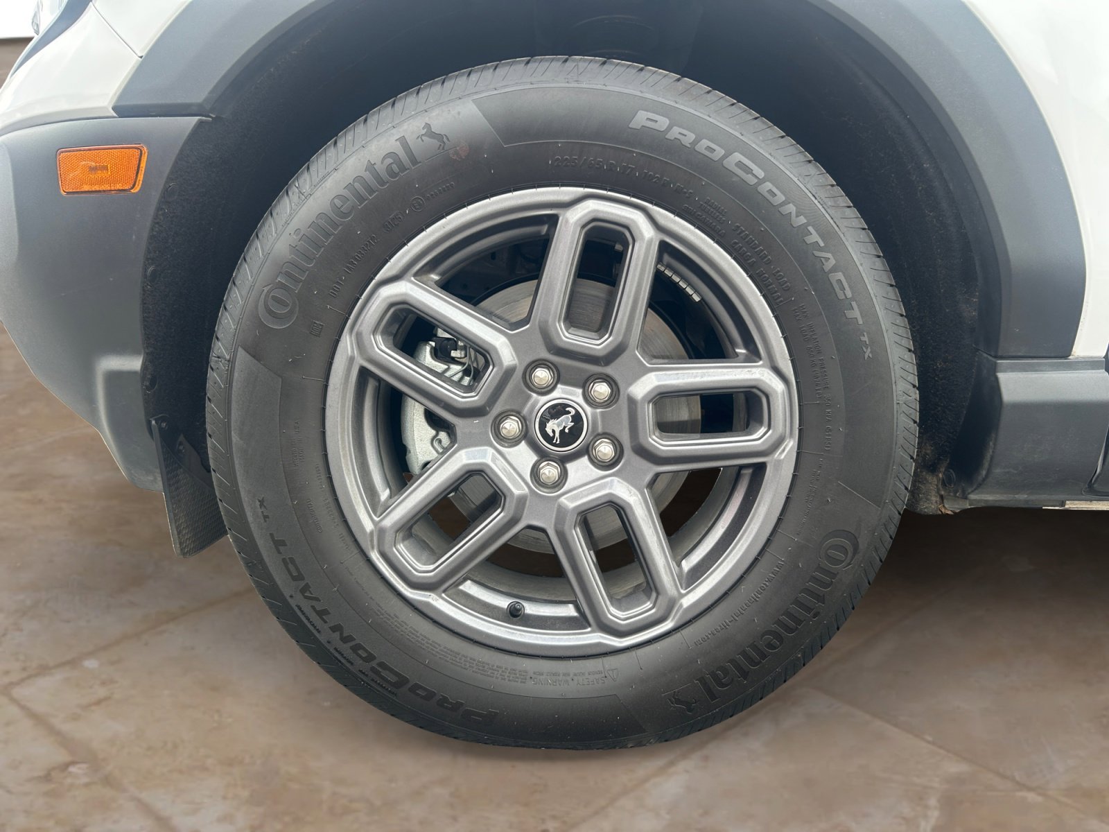 2025 Ford Bronco Sport Big Bend - Photo 24