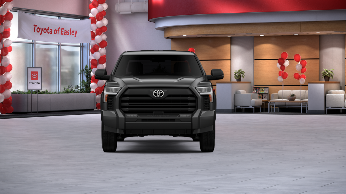 New 2026 Magnetic Gray Metallic Toyota SR5 image 45