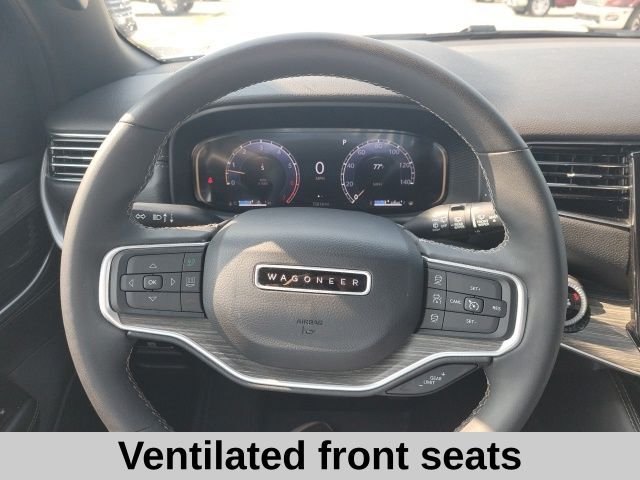 Used 2024 White Jeep Series II image 15