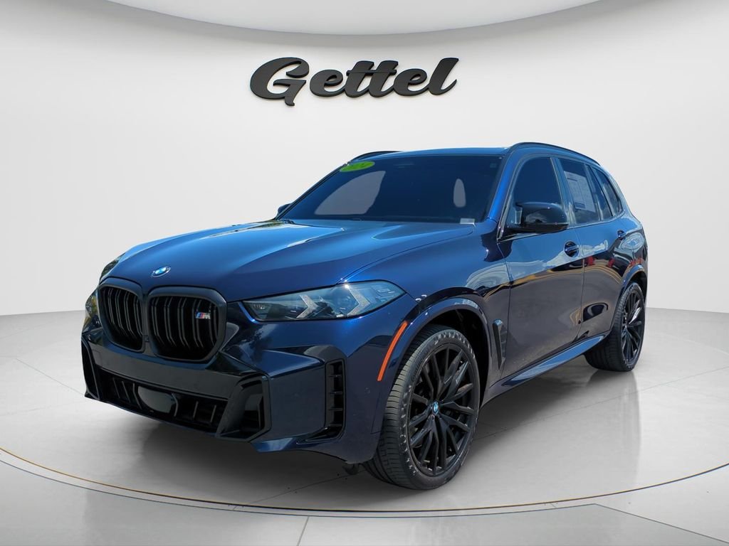 2024 BMW X5