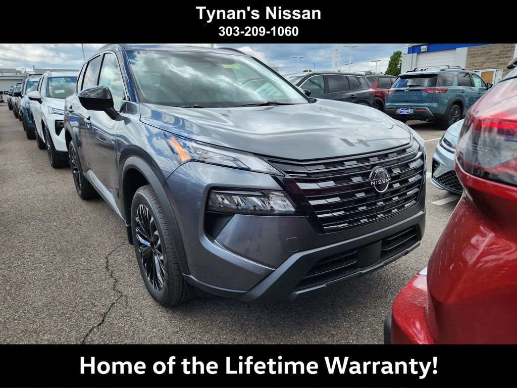 2026 Nissan Rogue Dark Armor AWD's photo
