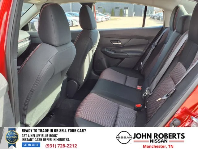 New 2026 Scarlet Ember Tintcoat Nissan SR image 9