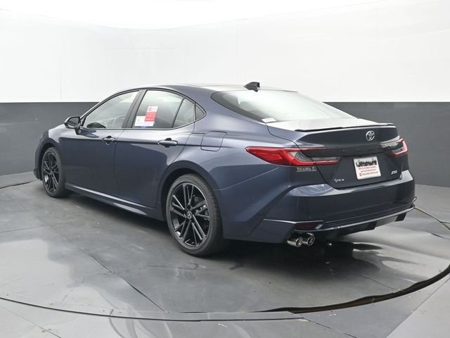 New 2026 Dark Cosmos Toyota XSE image 3