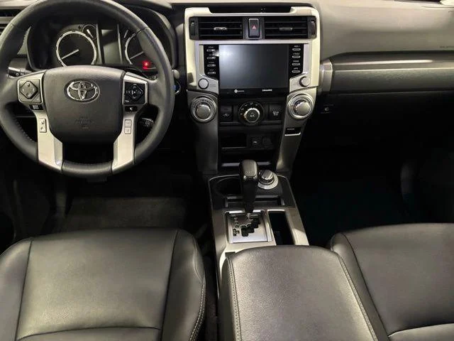 Used 2023 MAGNETIC GRAY MET. Toyota  image 11