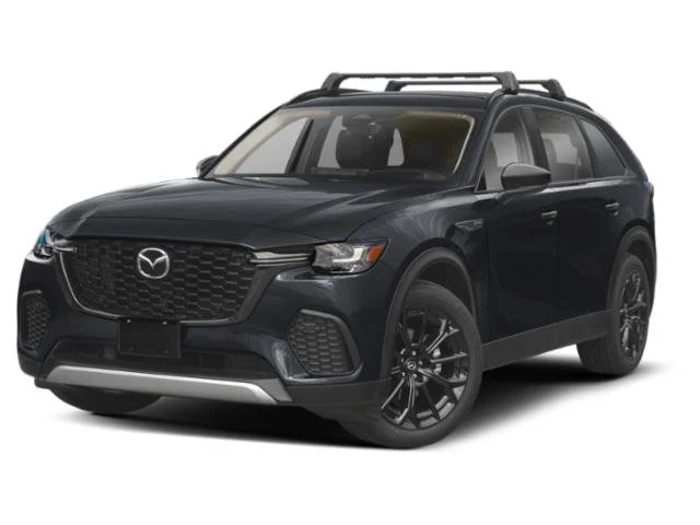 2026 Mazda CX-70 3.3 Turbo Premium AWD's photo