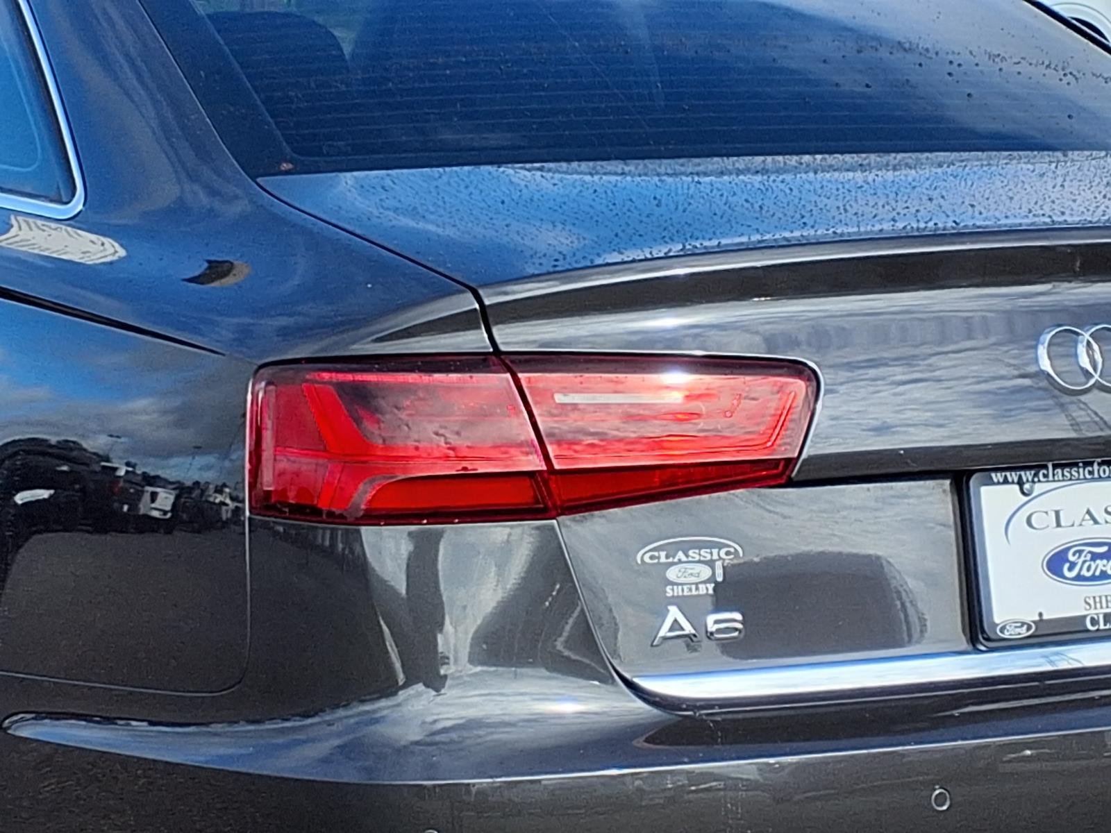 Used 2017 Oolong Gray Metallic Audi Premium Plus image 17