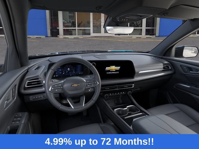2026 Chevrolet Traverse LT - Photo 18