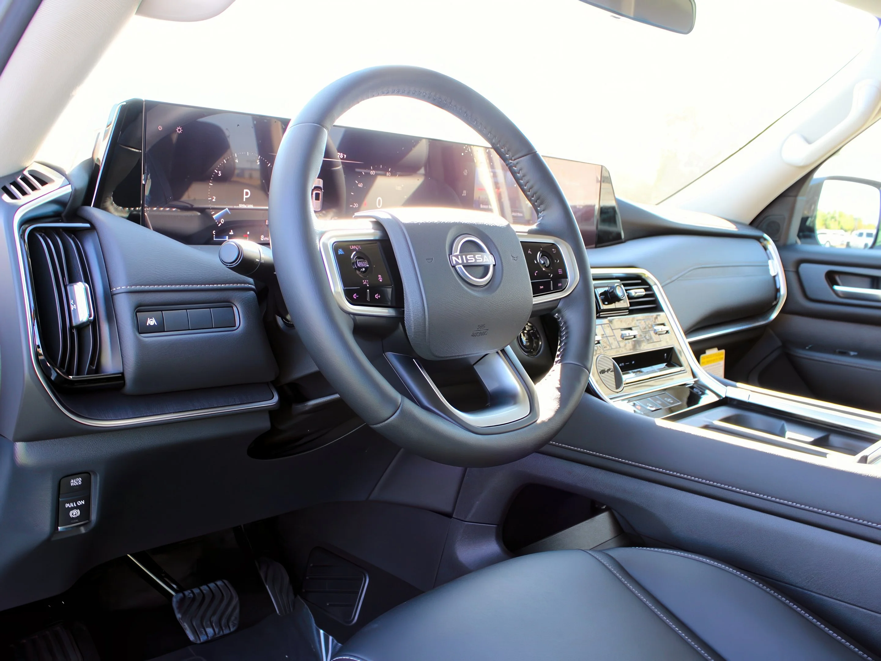 2026 Nissan Armada SV - Photo 14