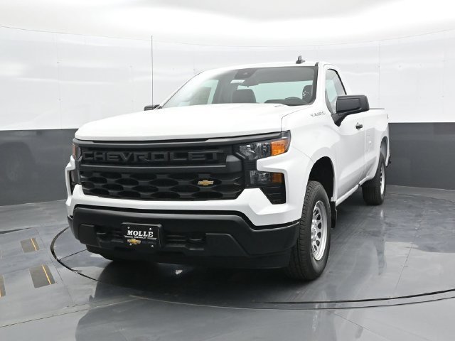 New 2026 Summit White Chevrolet WT image 2