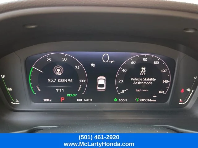 Used 2026 Silver Honda Sport-L image 33