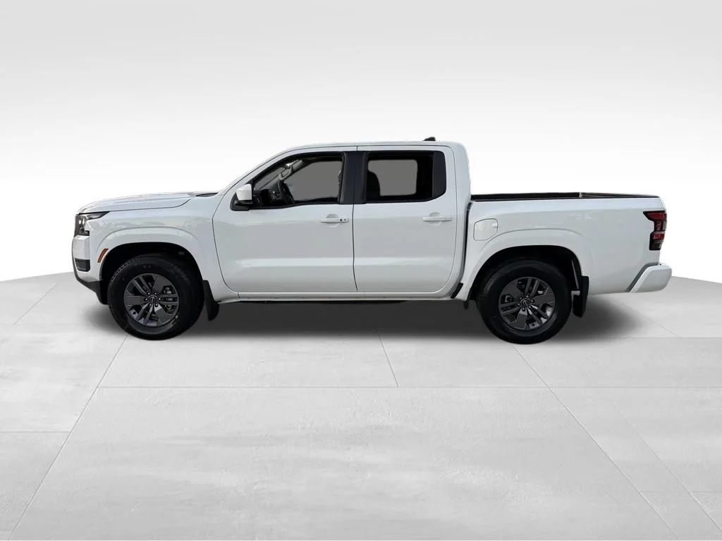 New 2026 White Nissan SV image 4