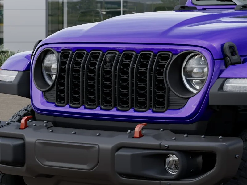 New 2026 Reign Exterior Paint Jeep Rubicon X image 37