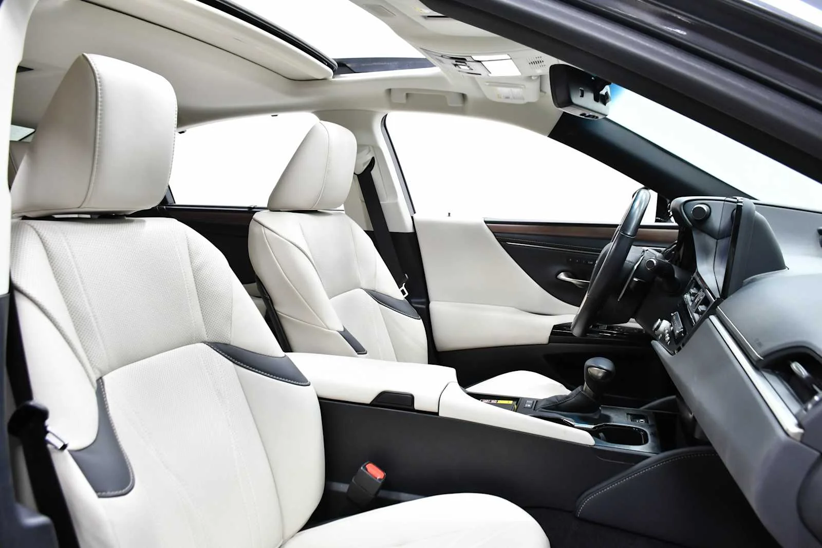 Certified Used 2024 Cloudburst Gray Lexus Ultra Luxury image 23