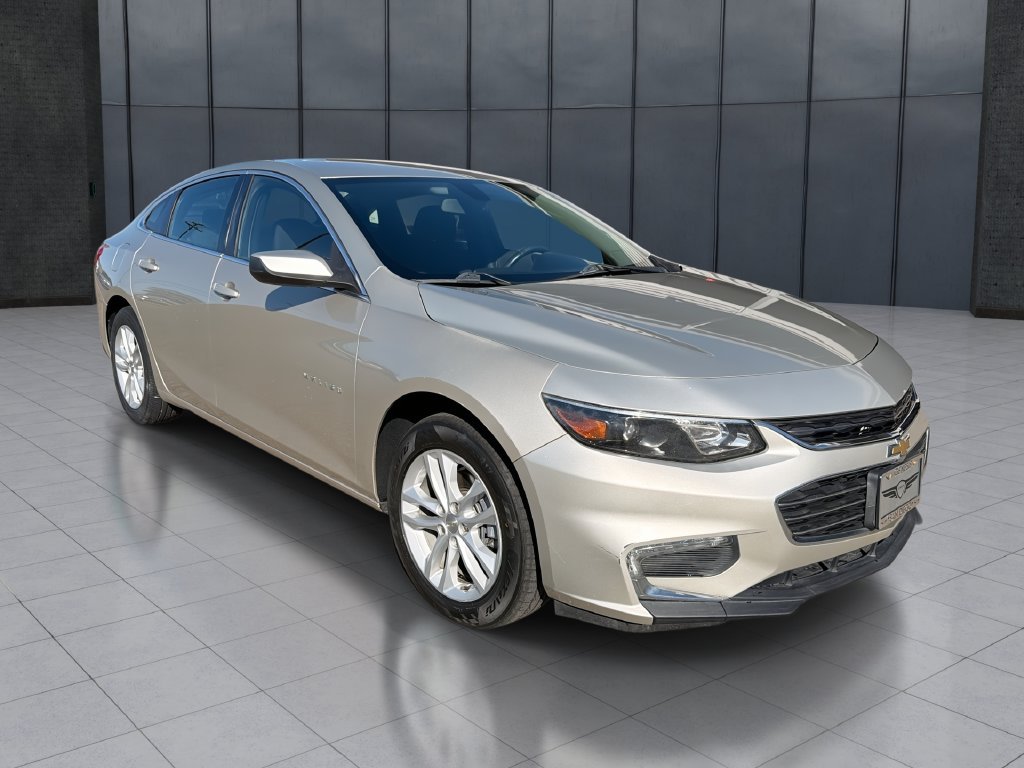 2016 Chevrolet Malibu