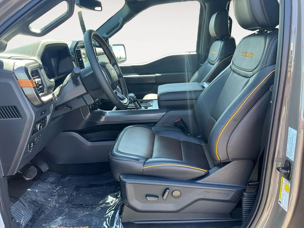 New 2026 MARSH GRAY Ford Tremor image 15