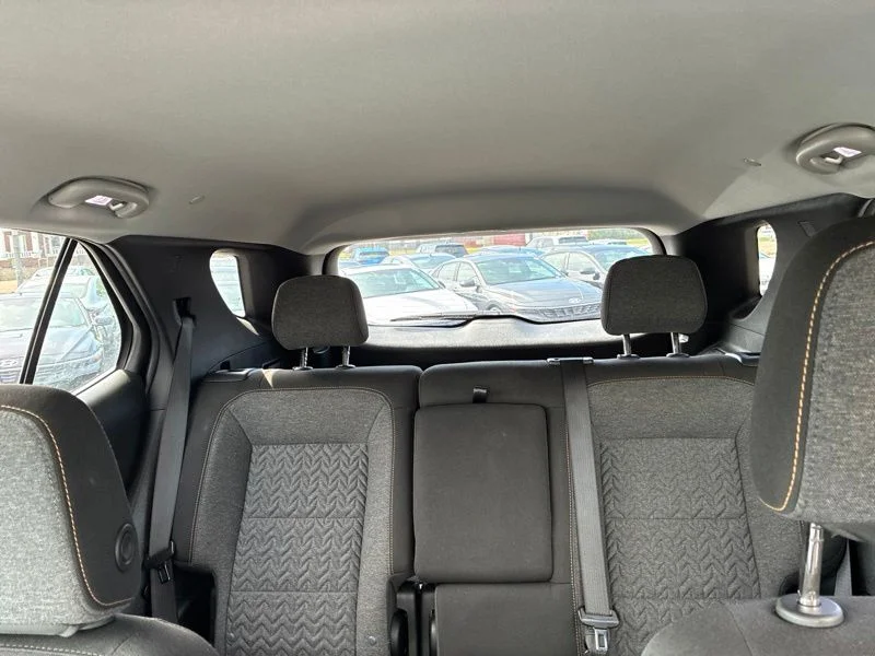 Used 2023 Gray Chevrolet LT image 11
