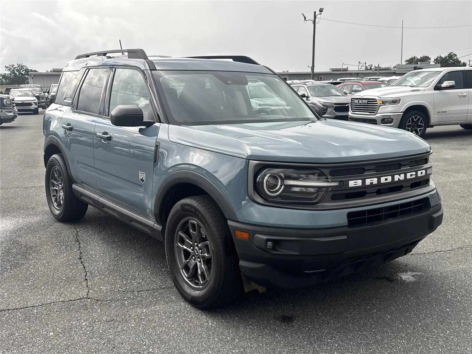 Used 2021 Area 51 Ford Big Bend image 2