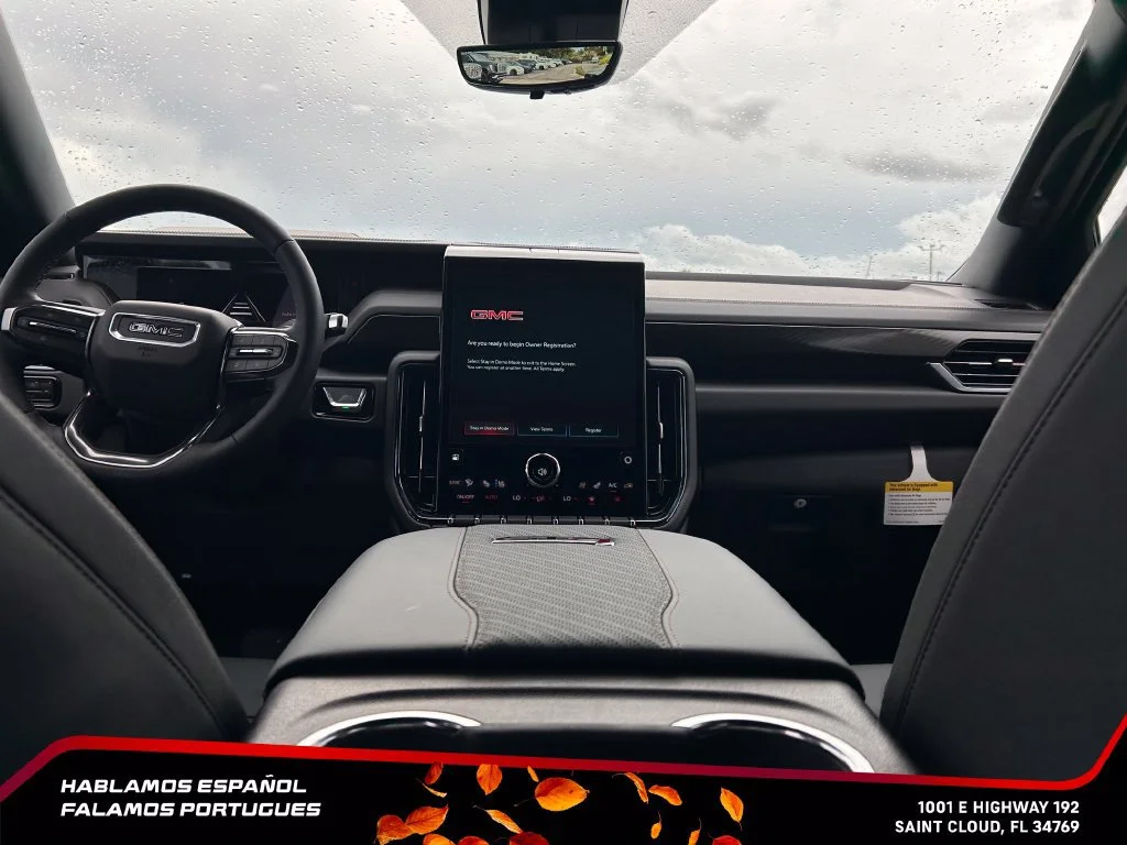 2026 GMC Yukon AT4 - Photo 16