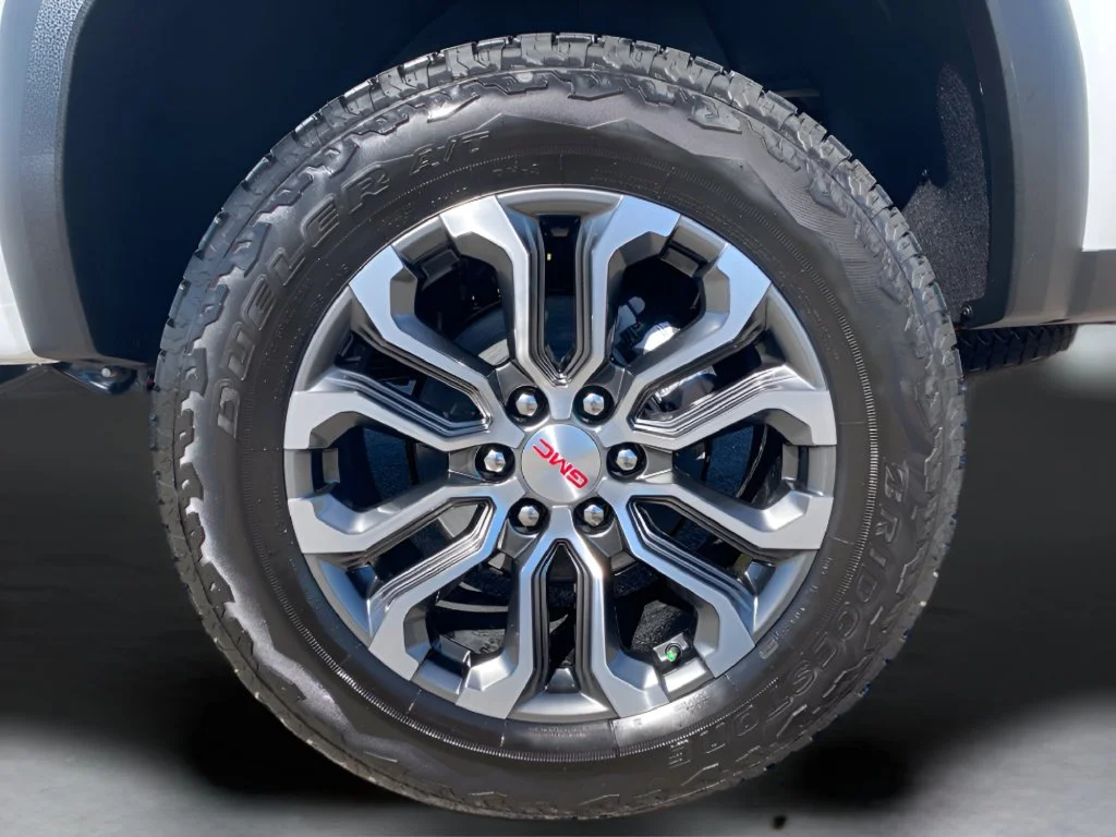 New 2026 Summit White GMC Denali image 34