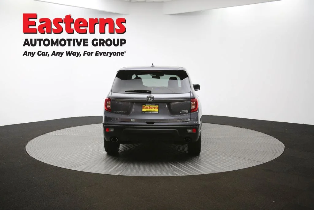 Used 2019 Gray Honda Sport image 34