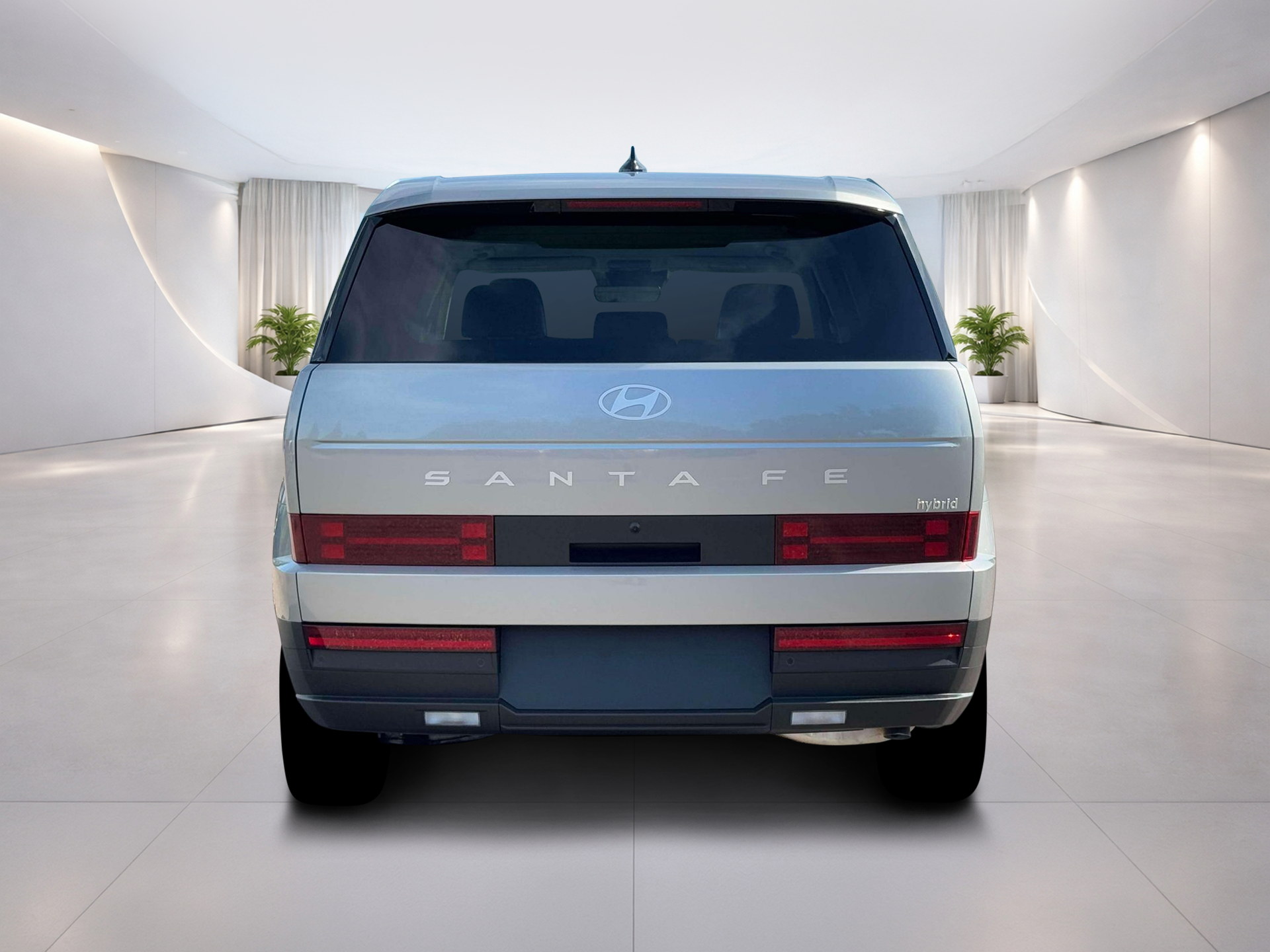 New 2026 Silver Hyundai SE image 6