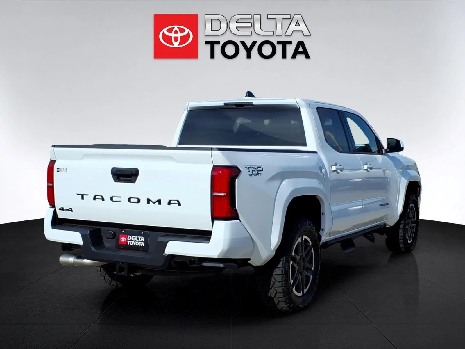 New 2026 Ice Cap Toyota TRD Sport image 5
