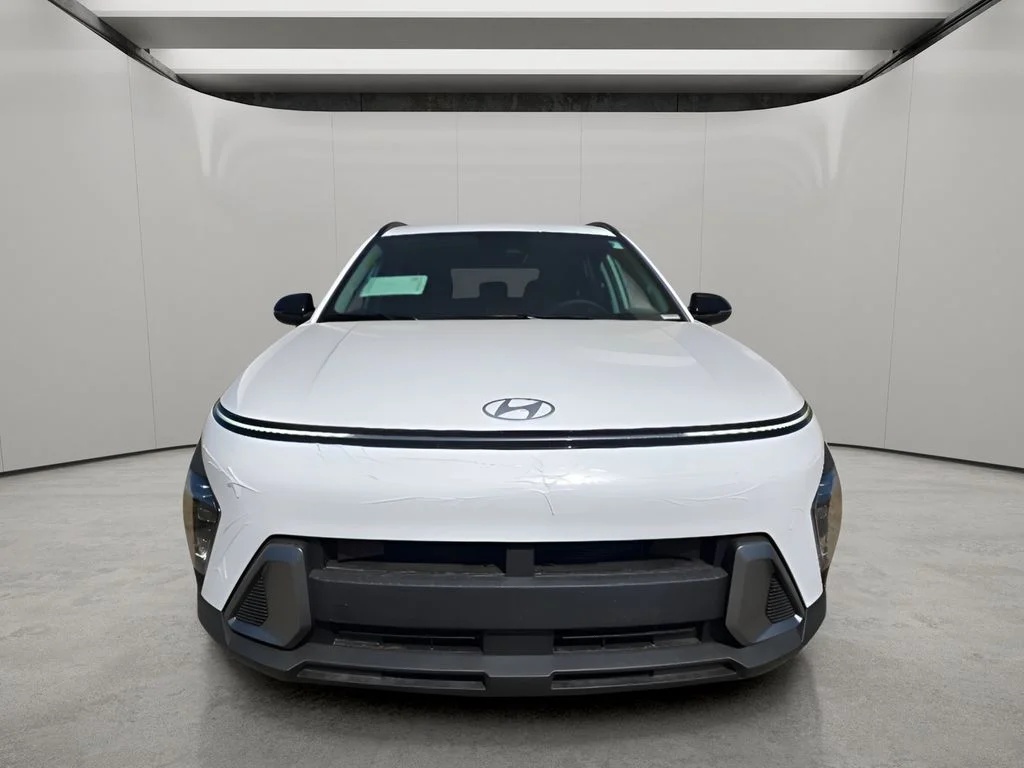Used 2026 Atlas White Hyundai SEL Sport image 8