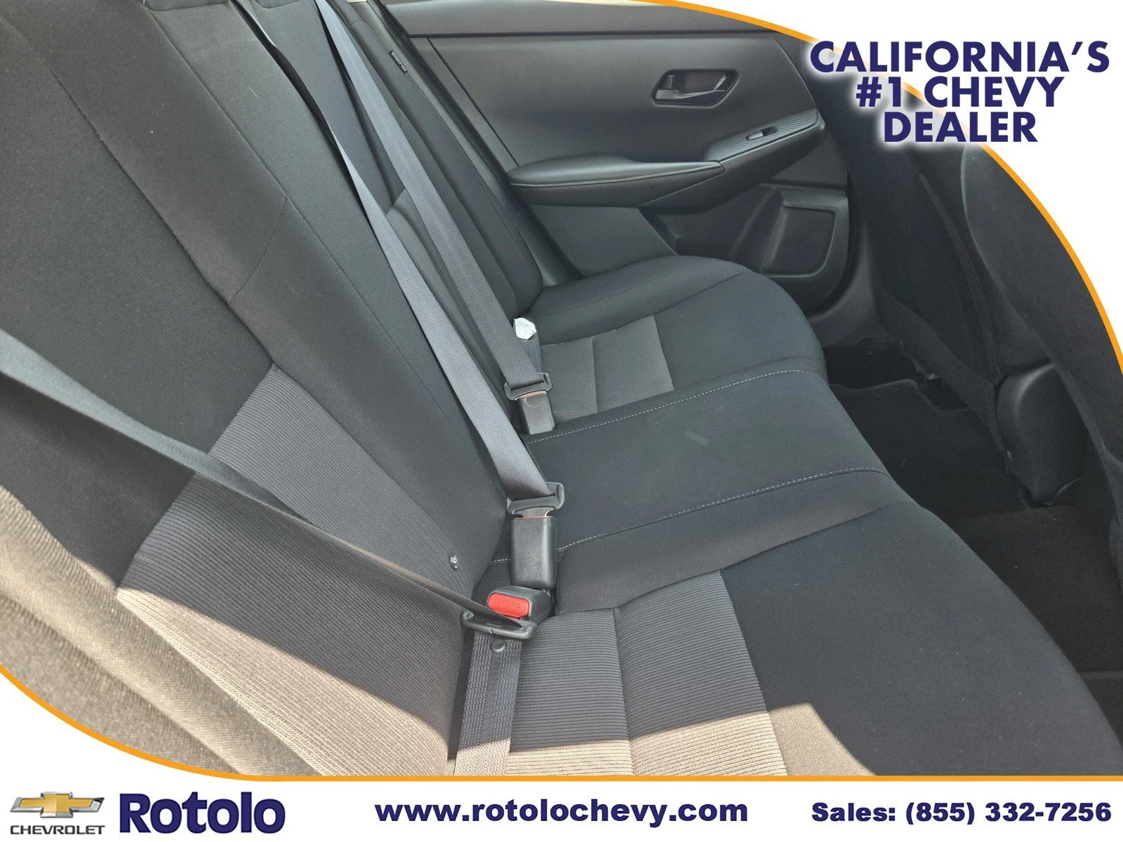 Used 2025 Fresh Powder Nissan SV image 13