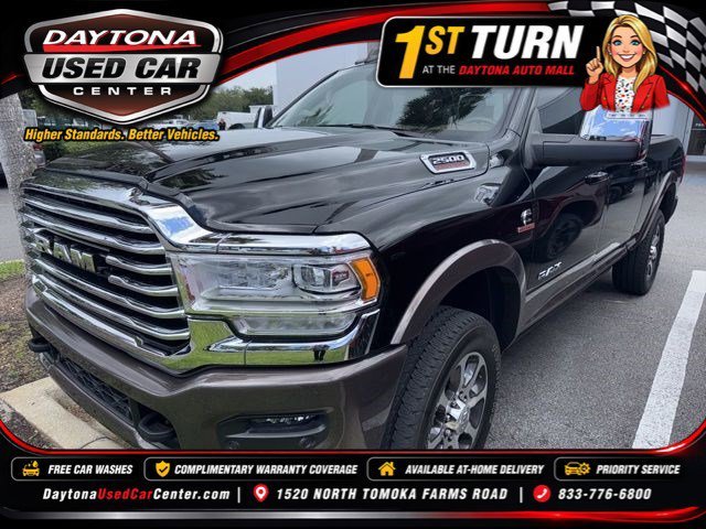 2024 RAM 2500 Laramie Longhorn 4X4 Crew Cab SWB's photo