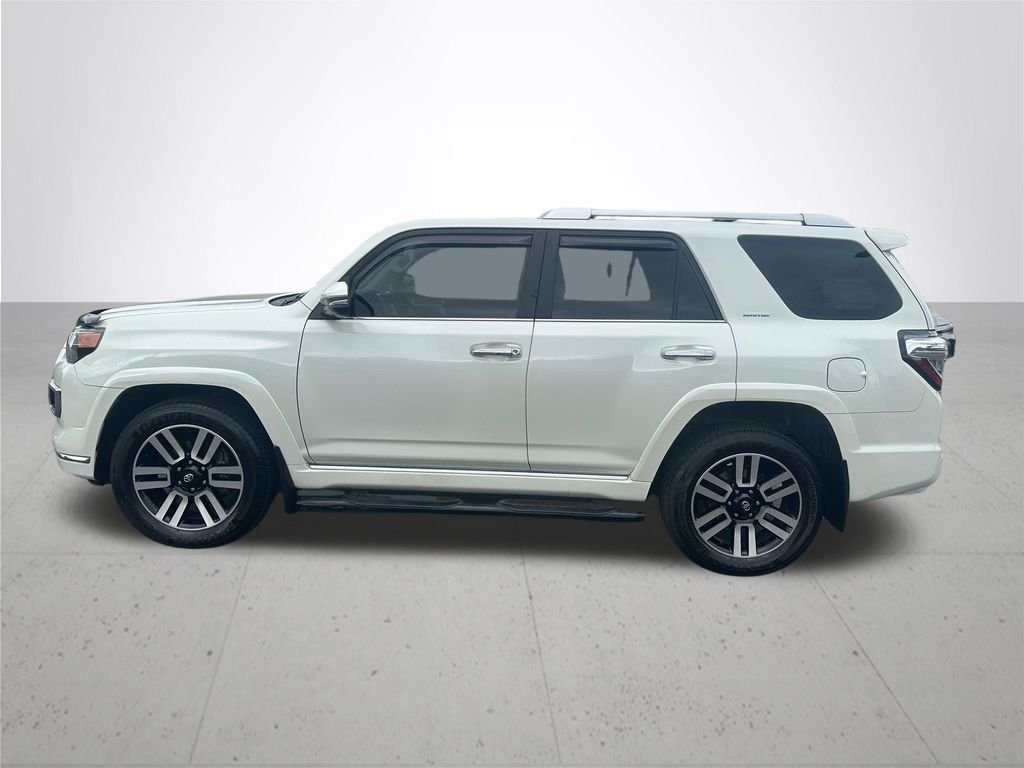 Used 2022 White Toyota Limited image 9