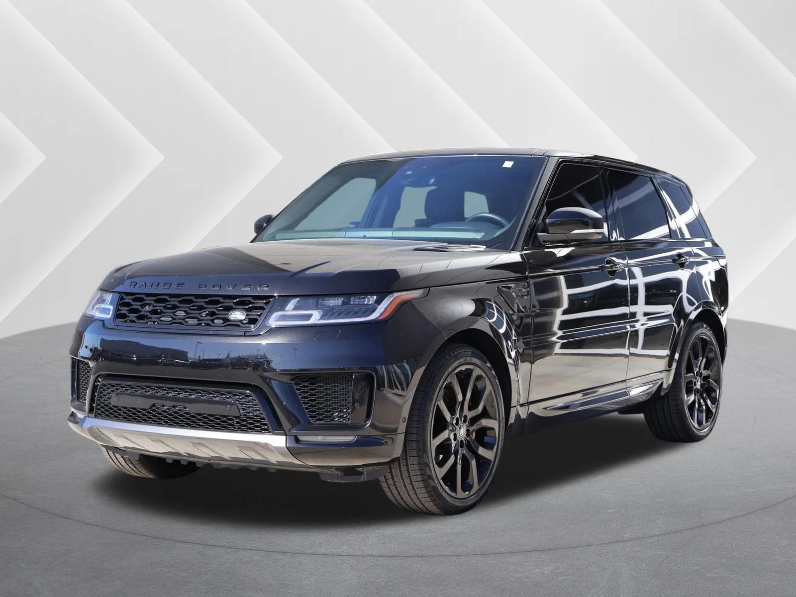2022 Land Rover Range Rover Sport 3.0 MHEV HSE Silver Edition's photo