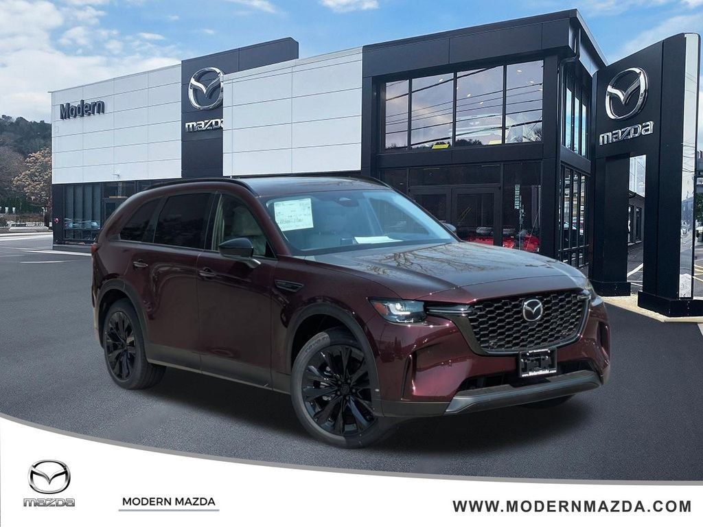 2026 Mazda CX-90 Turbo Premium Package's photo