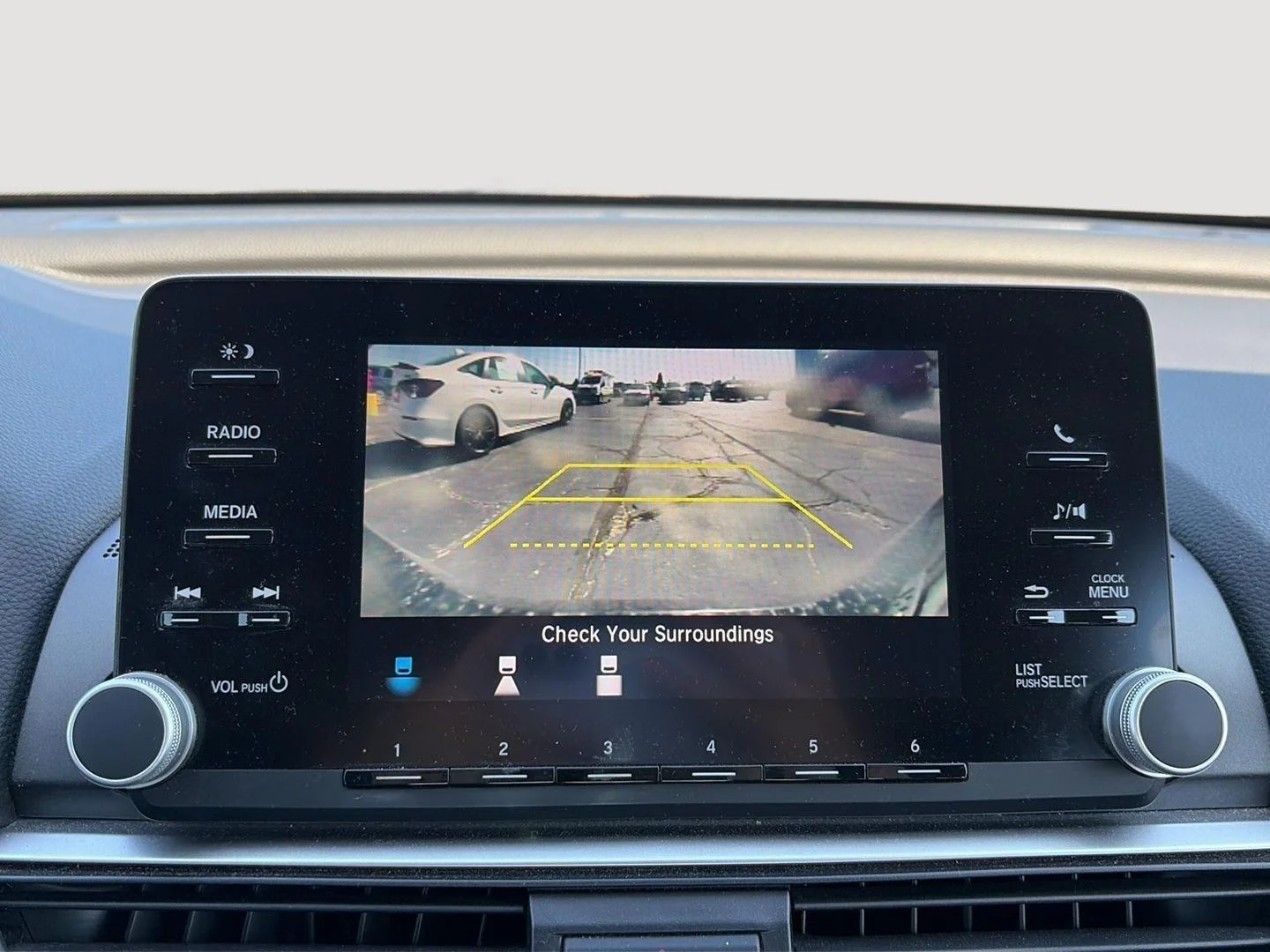 Certified Used 2019 Crystal Black Pearl Honda Base image 9