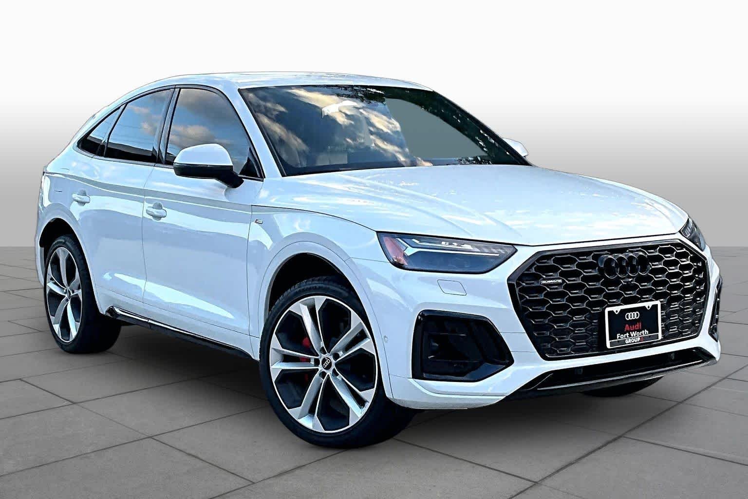 Pre-Owned 2024 Audi Q5 Sportback S Line Prestige