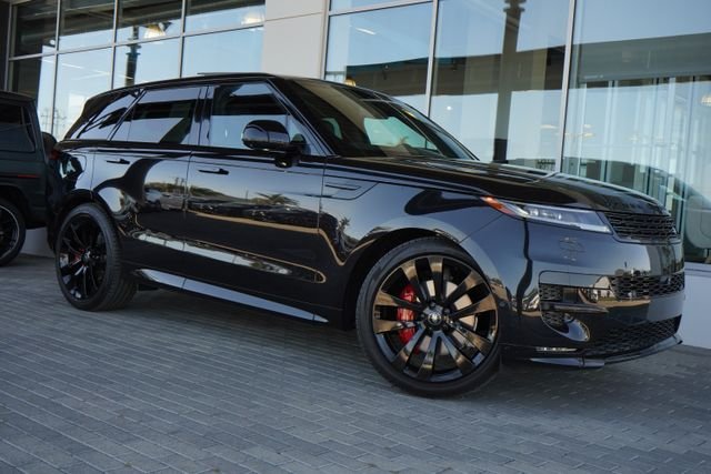 2024 Land Rover Range Rover Sport P400 MHEV SE Dynamic's photo