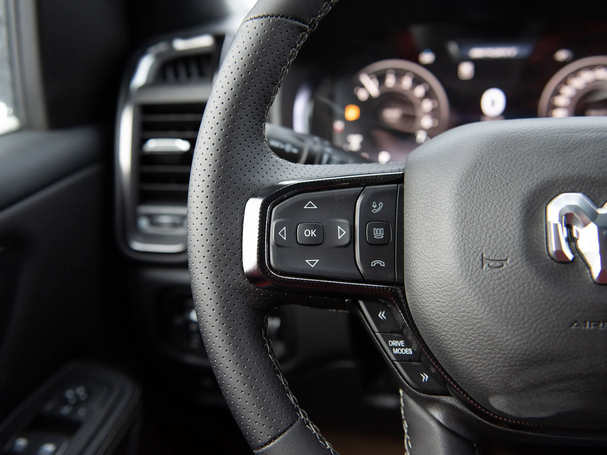 New 2026 Black RAM Sport* image 13