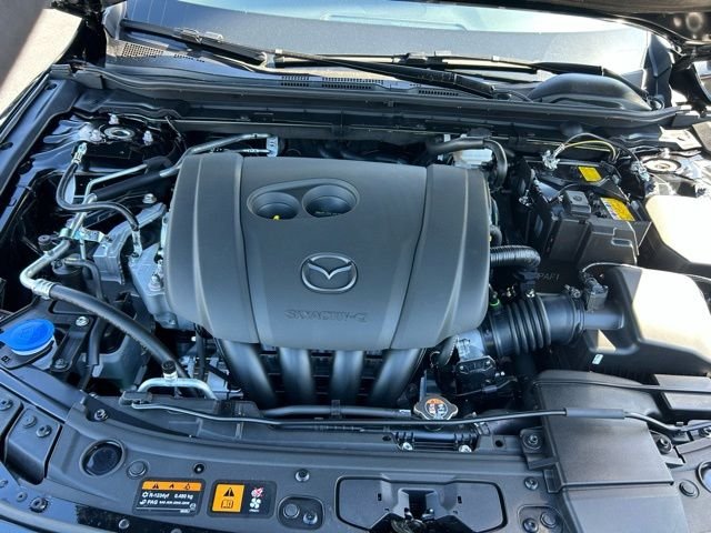 New 2026 Jet Black Mica Mazda 2.5 S Preferred image 6