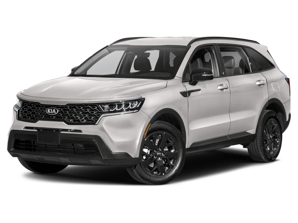 2021 Kia Sorento S AT's photo
