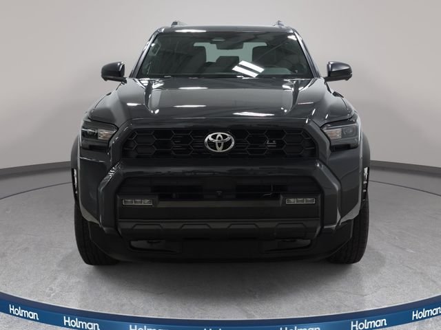 Used 2025 Gray Toyota TRD Off-Road Premium image 2