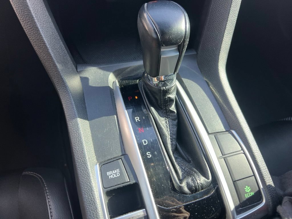 Used 2020 Lunar Silver Metallic Honda Sport image 27