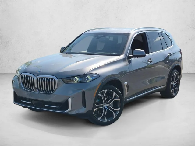2025 BMW X5 sDrive40i