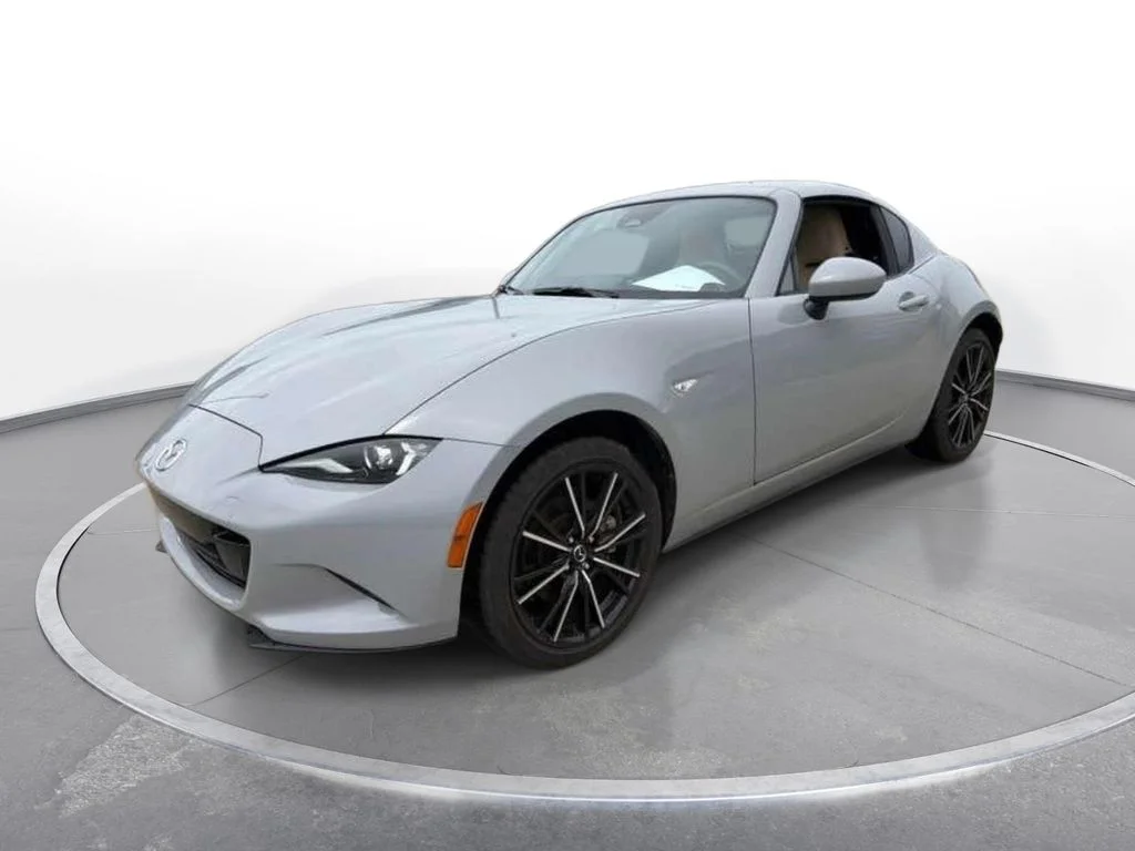 2024 Mazda MX-5 Miata Grand Touring Auto's photo