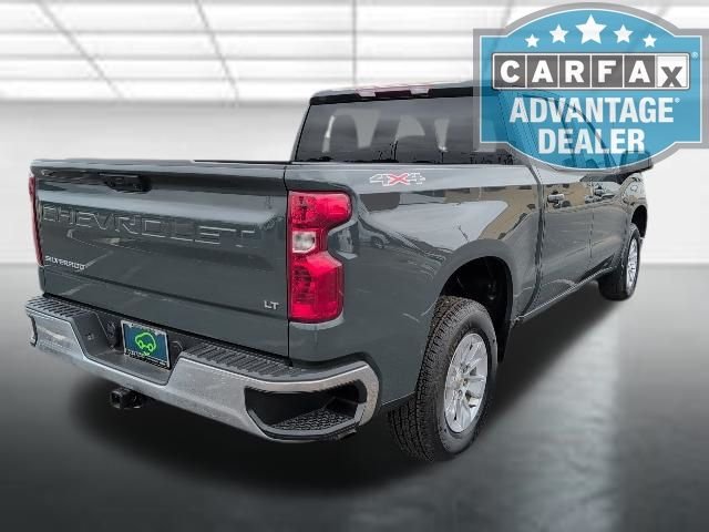 2025 Chevrolet Silverado 1500 LT - Photo 28